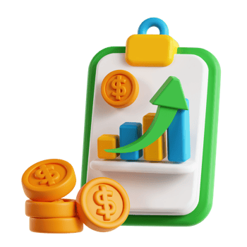 Investment Portfolio Icon png
