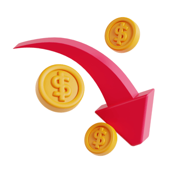 Red Arrow Icon png