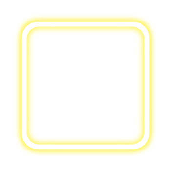 Neon Yellow Square png