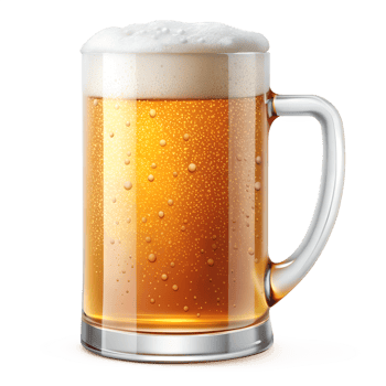 Beerglass, beer, drink, drunk, png