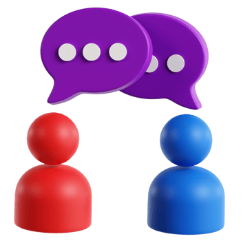 Strategy Discussion Icon png