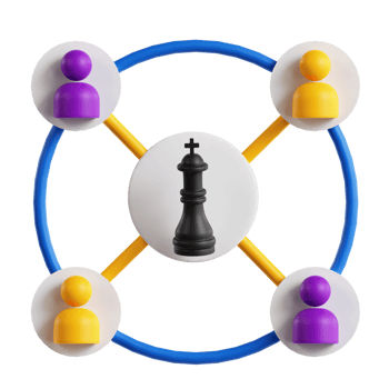 Team Strategy Icon png