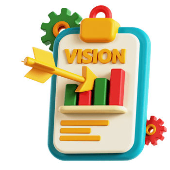Business Vision Icon png