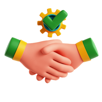Handshake Business Strategy png