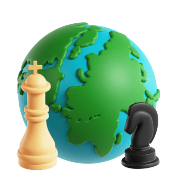 Global Strategy Icon png