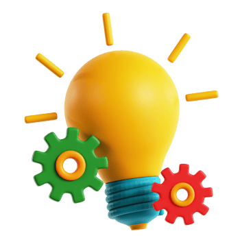 Lightbulb Business Strategy png