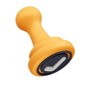 Approved Stamp icon 3d render illustration png