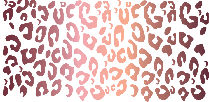 A pink and black background with many different shapes png