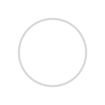 White plate illustration png