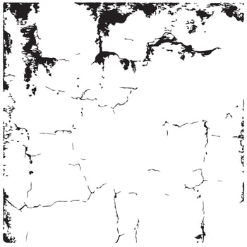 Ink Spill Grunge Texture for Messy and Abstract Styles vector