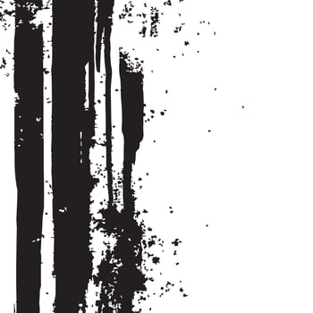 Crumbling Brick Grunge Texture for Urban and Worn-Out Effects vector