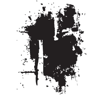 Faded Chalk Grunge Texture for Subtle and Muted Overlays vector