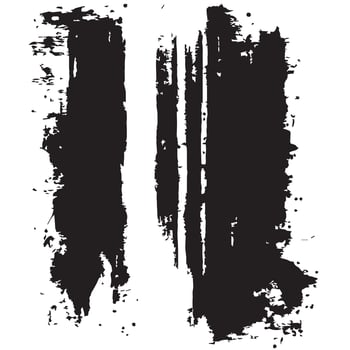 Corroded Metal Grunge Background for Industrial Design Elements vector