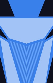 Simple sport jersey background vector