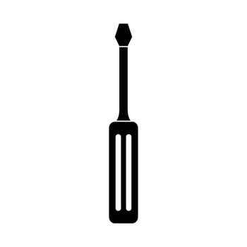 A black and white illustration of a baseball bat vector