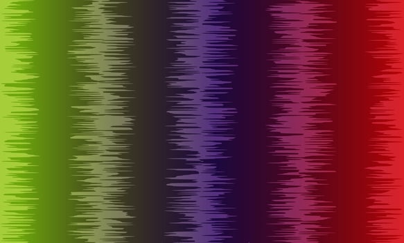 abstract groovy hippie 70s backgrounds. Waves, swirl, twirl pattern with gradient color. Twisted and distorted texture in trendy retro psychedelic style. Y2k aesthetic. vector