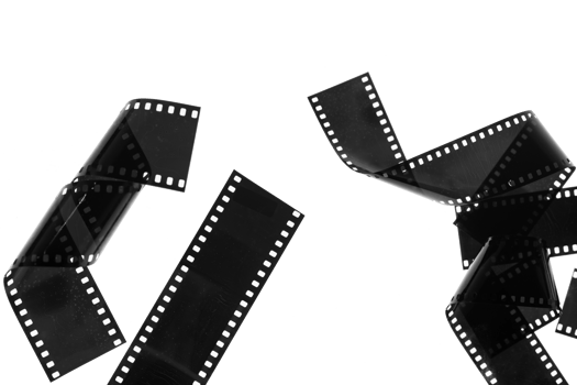 film strip.film frame with white space. file png