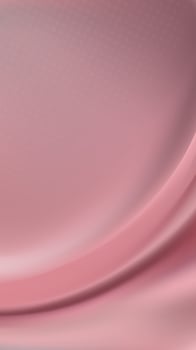 Vertical abstract background with flowing rose pink texture. vector