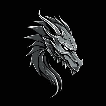 Tribal Inspired Animal Graphics line vector