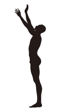 Reaching for the sky, hope, aspiration, freedom png