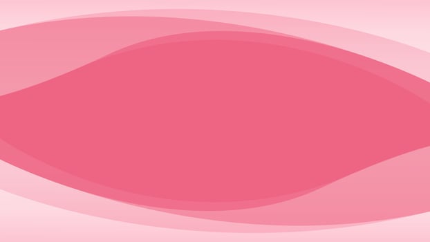 Elegant pink abstract curve background. Modern beauty dynamic wallpaper. Suitable for banners, templates, sales, ads, events, covers, presentations, websites, and pages vector