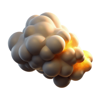 magnificent vintage stunning modern A cloud of swirling smoke and dust, illuminated by a single, piercing beam of light, in a muted, earthy color palette high quality 4K png