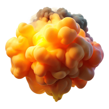 stunning creative impressive traditional Translucent, overlapping layers of colored smoke, illuminated by a warm, amber light, creating a sense of depth and mystery original professional png