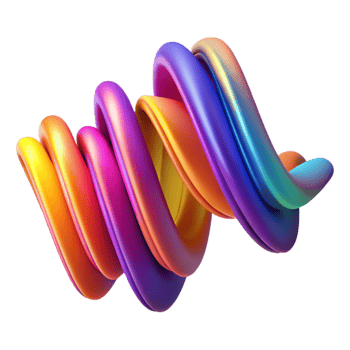 elegant rustic wonderful classic An abstract representation of sound waves, visualized as undulating ribbons of vibrant color, with a dynamic, futuristic style genuine high resolution png