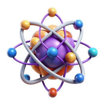 elegant contemporary beautiful rustic A quantum computer, complex interconnected wires and nodes pulsing with energy, abstract art style, vibrant colors high resolution premium png