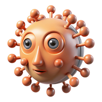 vibrant vintage magnificent artistic A nanobot swarm forming the shape of a human face, microscopic detail, bright, clinical lighting, scientific illustration style high resolution professional png