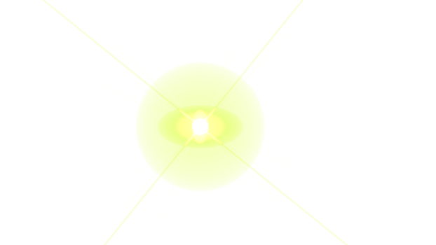 Abstract Light Burst Radiating from Center png