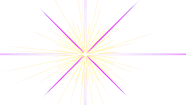 Vibrant Abstract Design with Intertwined Circles and Light Effects png