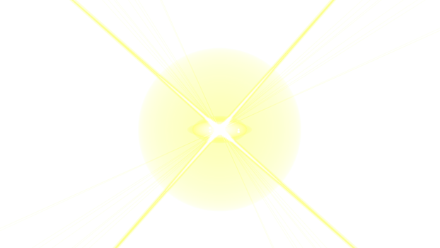Vibrant Burst of Colors Radiating from a Central Point png