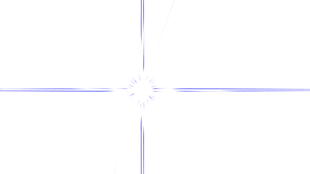 Radiant Burst of Light Radiating from a Central Point flare png