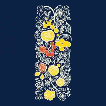 Decorative Eastern Folk Pattern vector
