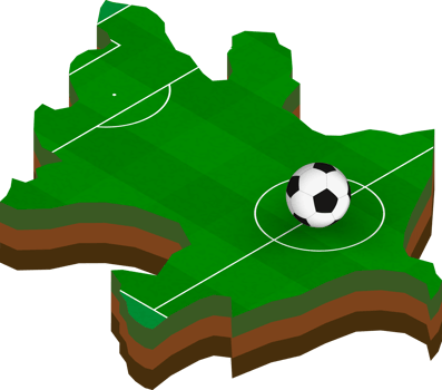 Isometric map of Azerbaijan with football field. png