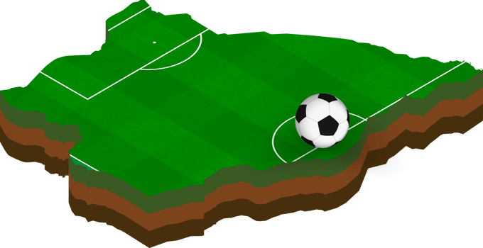 Isometric map of San Marino with football field. png