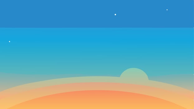 Modern Aesthetic Background with Subtle Gradients vector