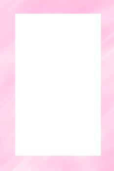 pink frame background created by brush painted png