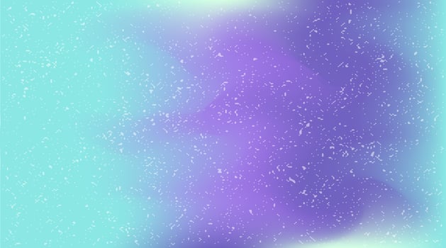 blue sky colors blurred gradient with grain noise effect background, for art product design, social media, trendy, vintage, flyer, banner vector