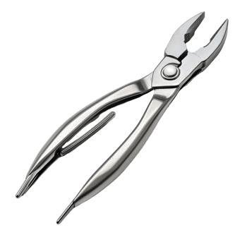 Highquality plier isolated on a clean transparent background showcasing its design and functionality for various tasks, Plier isolated png