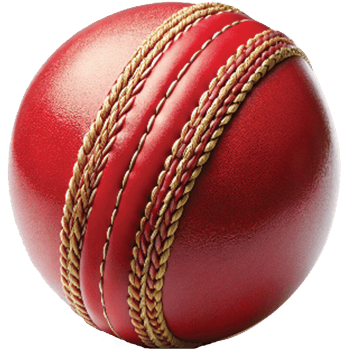 Cricket Ball illustration, Cricket Ball sports equipment isolated png
