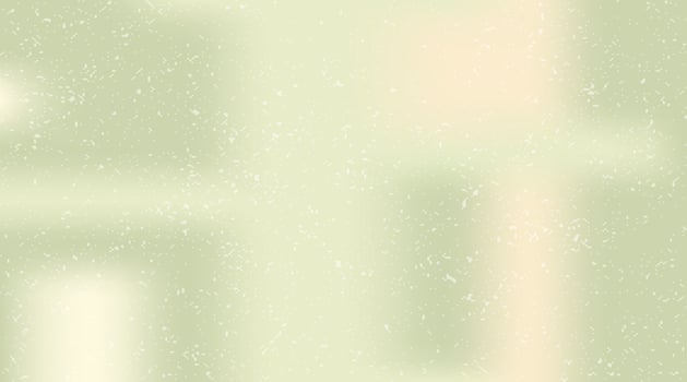 a green and white background with a few squares vector
