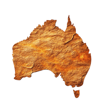 Map On Transparent Background png