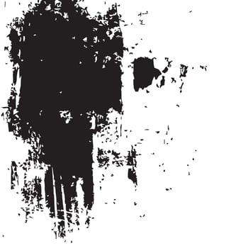 Ripped Fabric Grunge for Old and Vintage Textile Designs vector