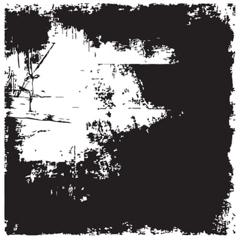 Textured grunge background for handmade distressed effects vector