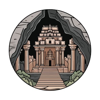 The Forgotten Realm vector