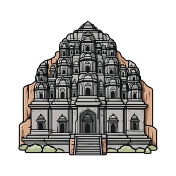 The Spiritual Domain vector