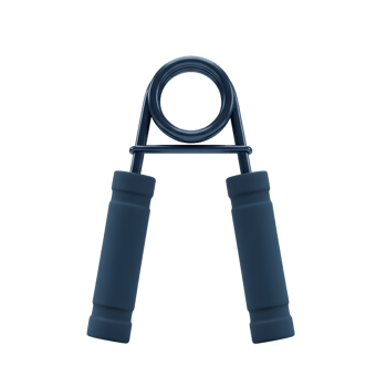 Build Stronger Hands with this Hand Gripper png