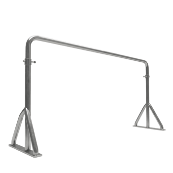 Durable Metal Gymnastics Bar for Home or Gym png